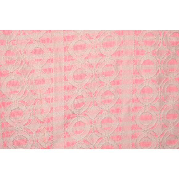 LILLY PULITZER $198 Brielle Fit and Flare‎ Mini Dress Pop Draper Lace Medium - Picture 4 of 5